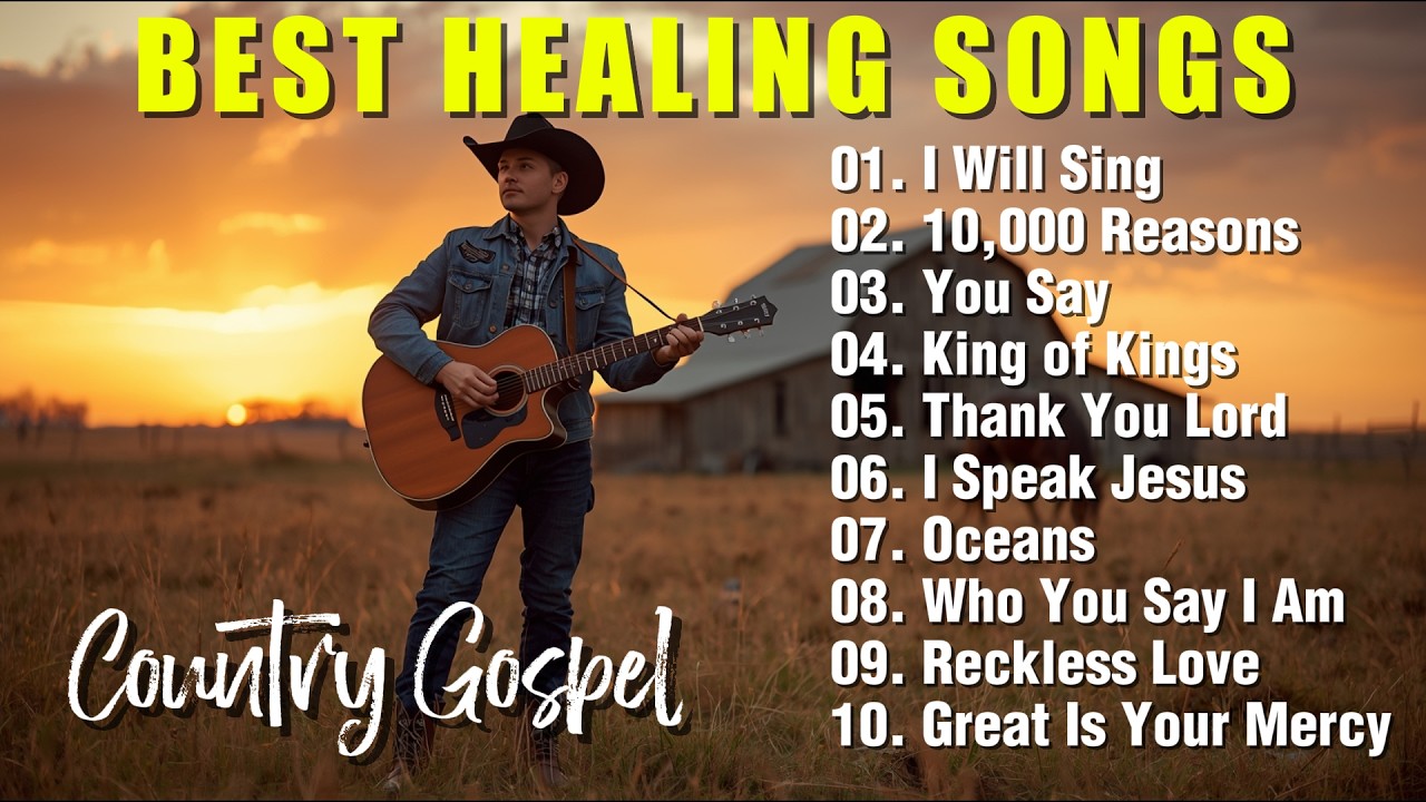 I Will Sing – Country Gospel Worship Song | Faith, Hope & Powerful Praise Music