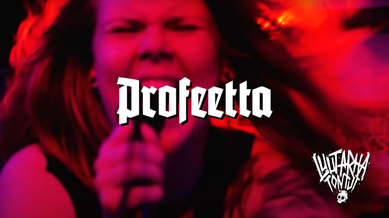 Luutarhatontut - Profeetta [ OFFICIAL MUSIC VIDEO ]