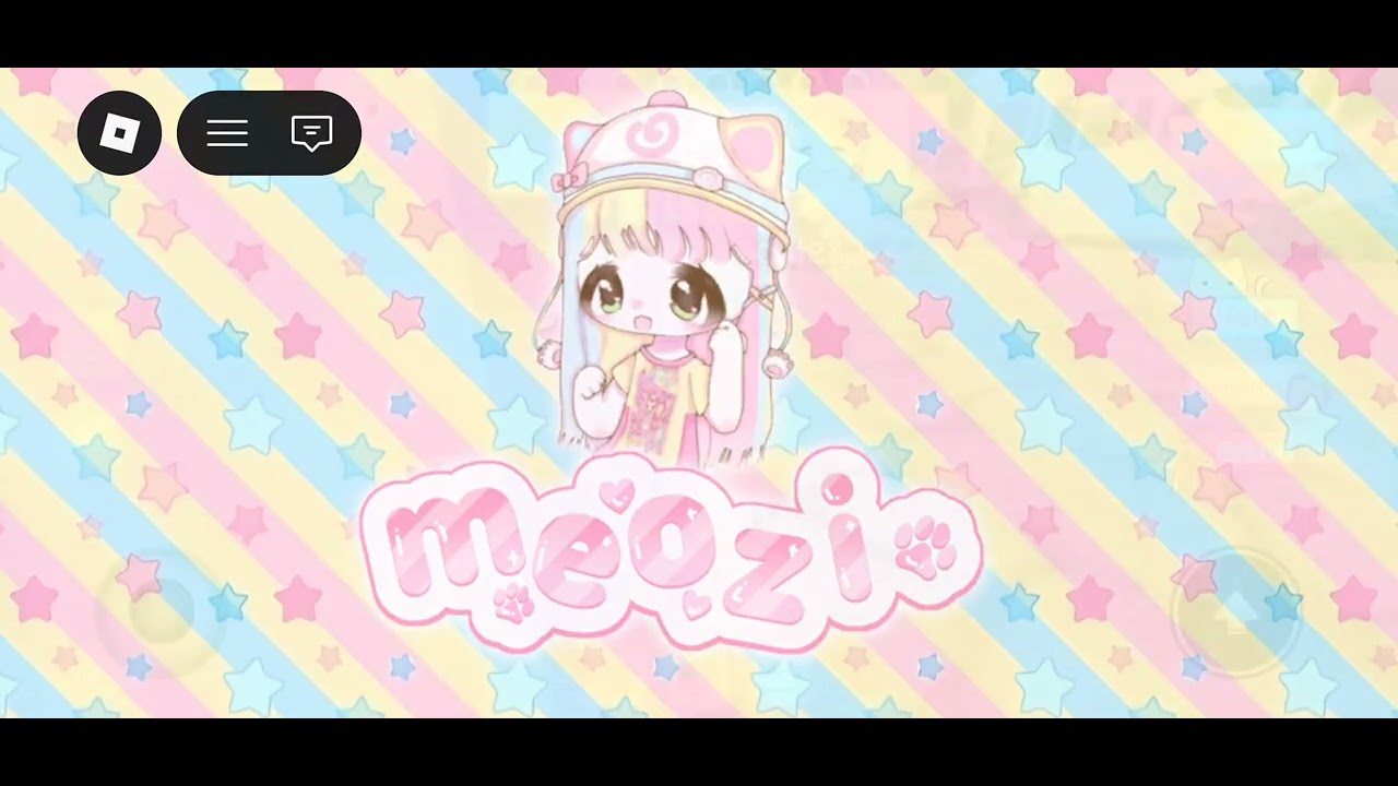 Meozi kawaii town gameplay ( adorable (⁠◕⁠ᴗ⁠◕⁠✿⁠) ♡ )