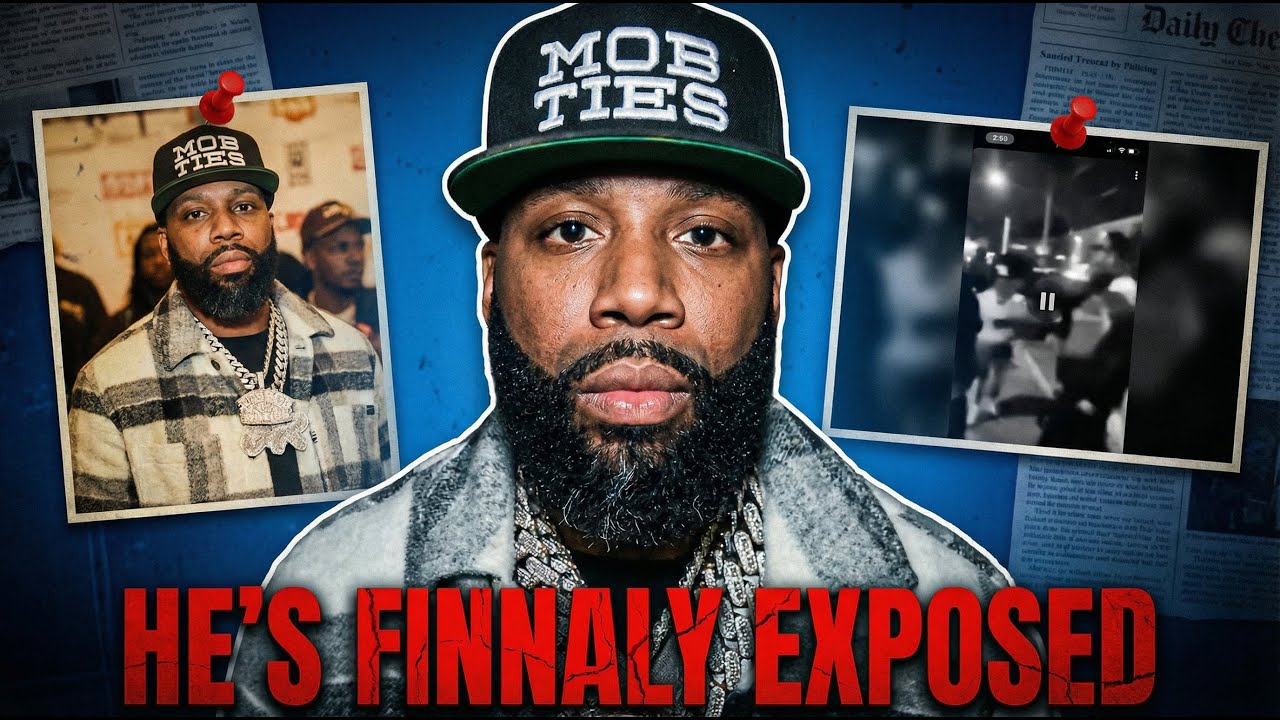 J Prince Jr’s Leaked Video Has Everyone Talking.. (He’s DONE!)