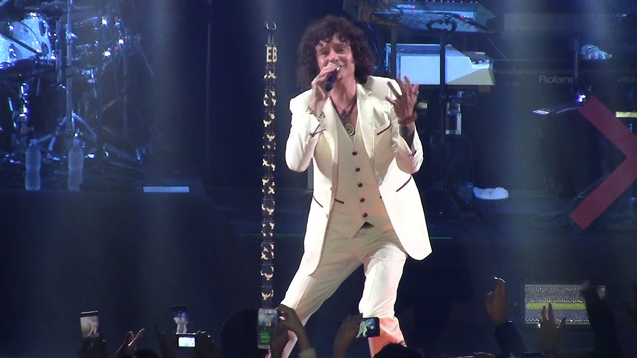 Parecemos tontos - Quito/Ecuador 2018 - Tour 17/18 Expectativas - Enrique Bunbury