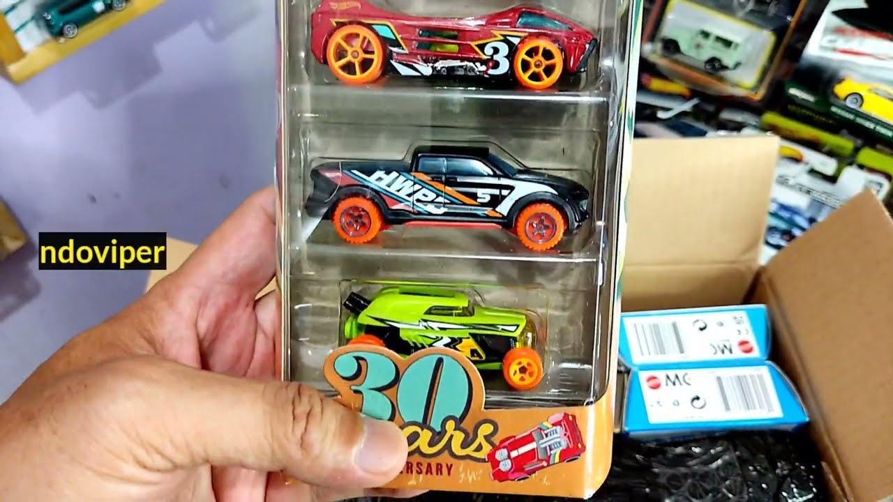 HOT WHEELS LIMITED EDITION 2023