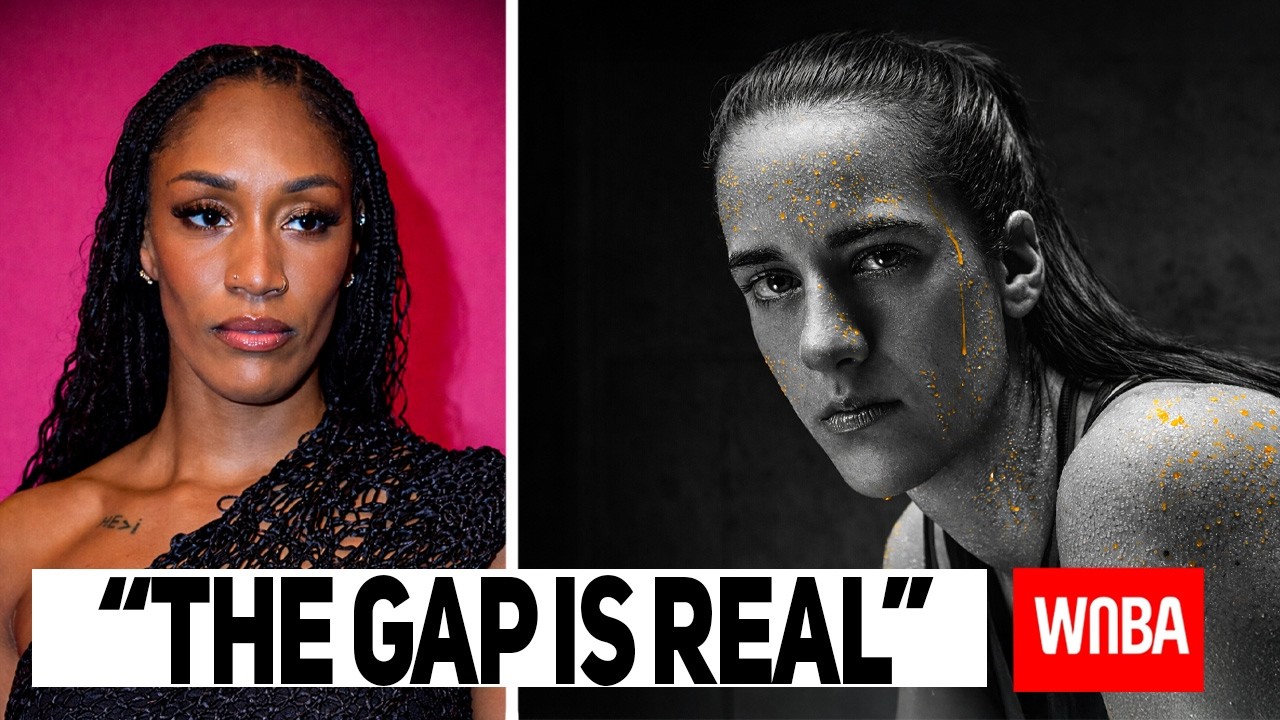 Caitlin Clark’s $50M Gatorade Deal Just Put A’ja Wilson On Notice