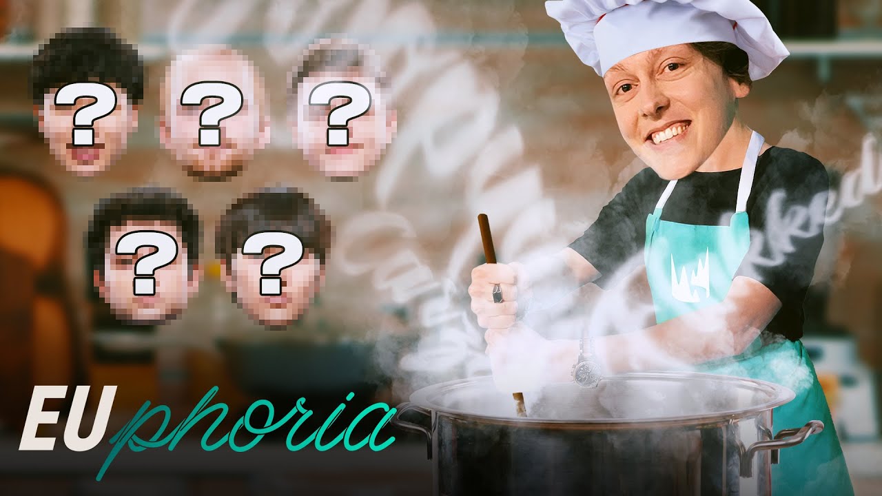 Tolkin cooks the perfect LEC roster | EUphoria | 2025 LEC EP8