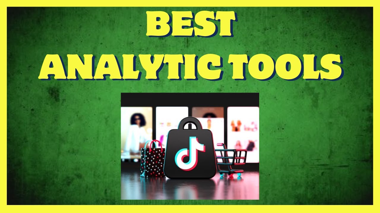 Best Analytic Tool for TikTok Shop | NEW