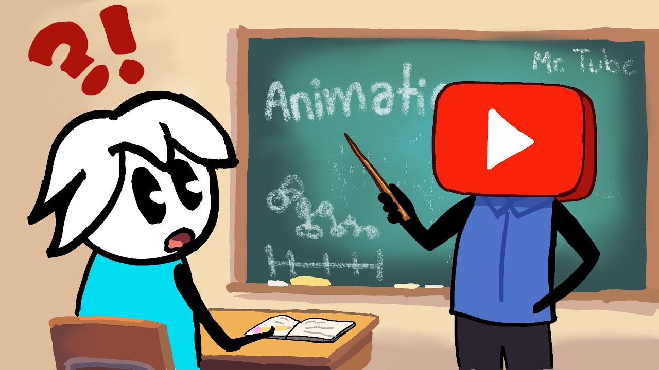 Can YouTube Tutorials Teach me Animation in Two Weeks?