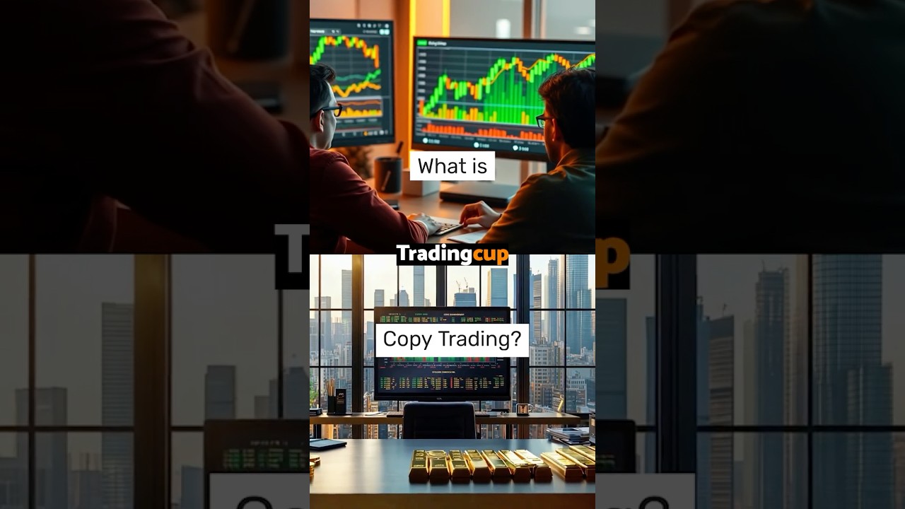 🚀 Build Your XAU/USD (GOLD) Copy Trading Network