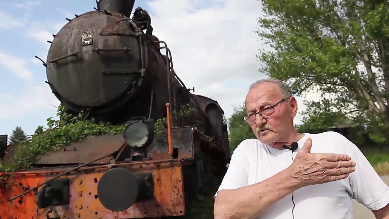 Parne lokomotive u Nišu