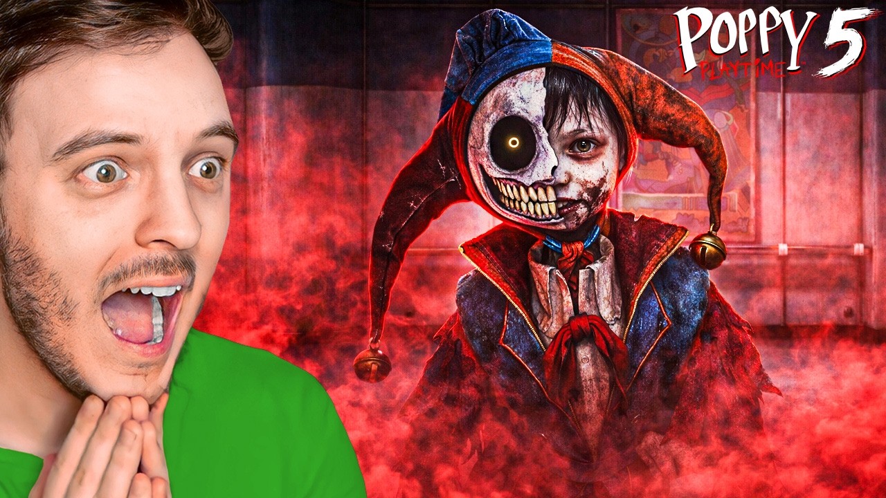 L'ORIGINE DU PROTOTYPE DE POPPY PLAYTIME CHAPITRE 5 A ENFIN ÉTÉ RÉVÉLÉ !! ( et c'est choquant )