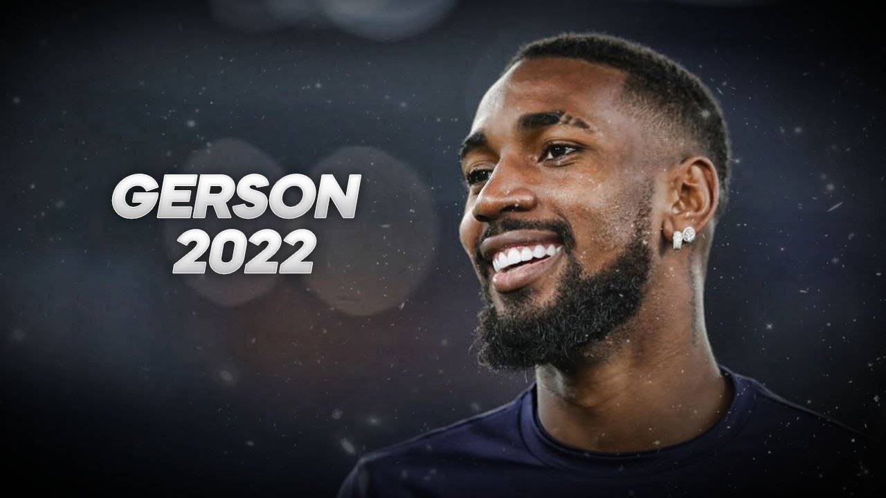 Gerson - Brazilian Flair