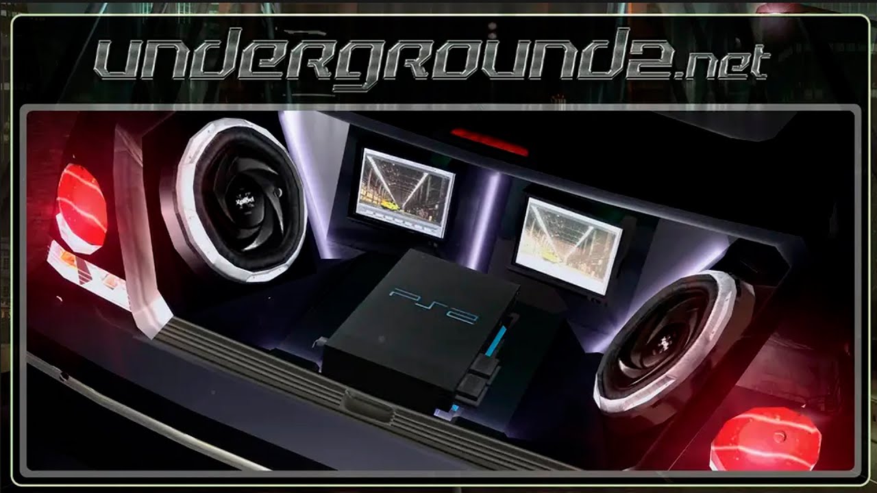 Обзор на мод Underground2.net