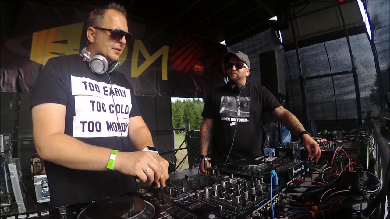 Ochs & Klick @ Nature One 2017