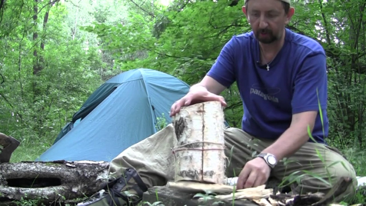 Один на реке. Сезон 1. По следам первобытных людей