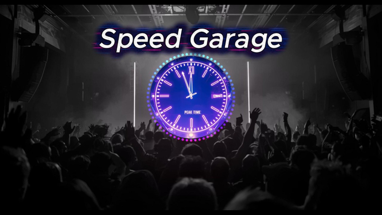 UK Speed Garage Peak Hour Set | Heavy Kick + Glide Bass | 39 Min | Vol.2