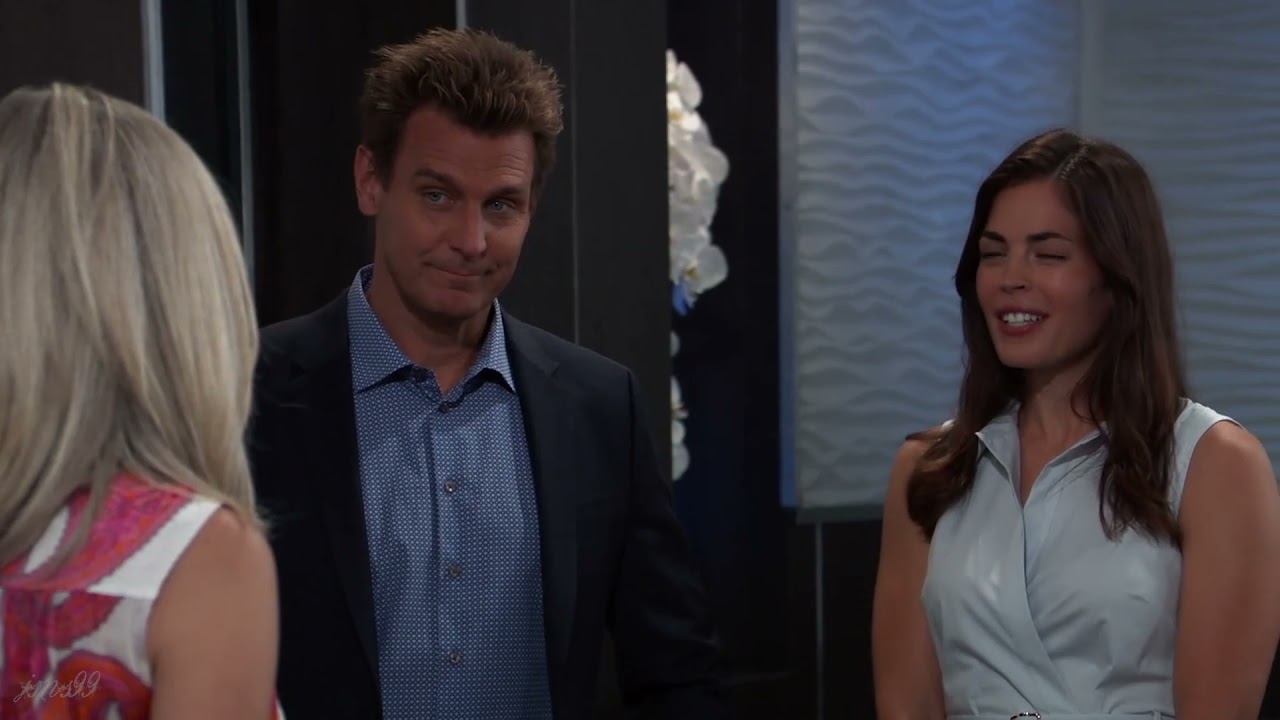 GH: 7/7/21 - Carly & Jason and Britt & Jax Part 1/3