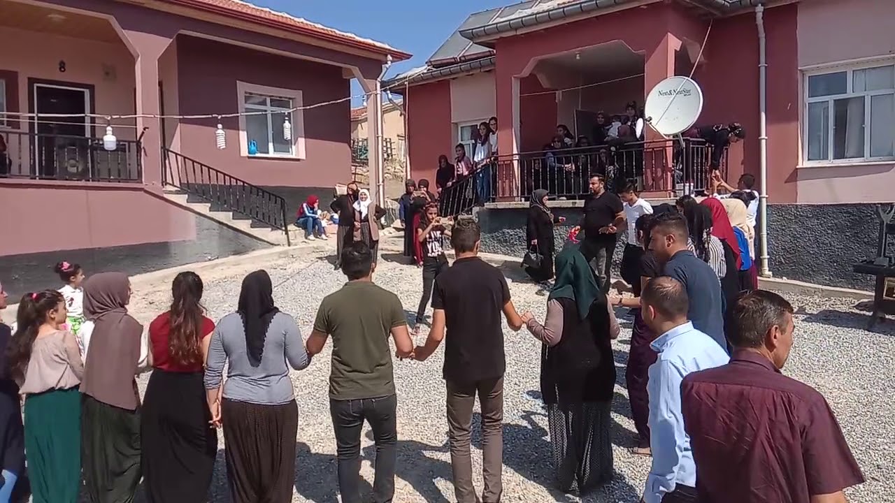 KERPİÇ KÖYÜ (Osman Atcı nın düğünü