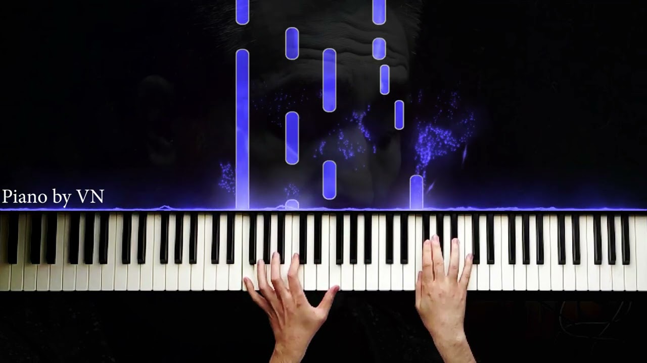Sagopa Kajmer - Onca Şeyin Ardından - Piano by VN