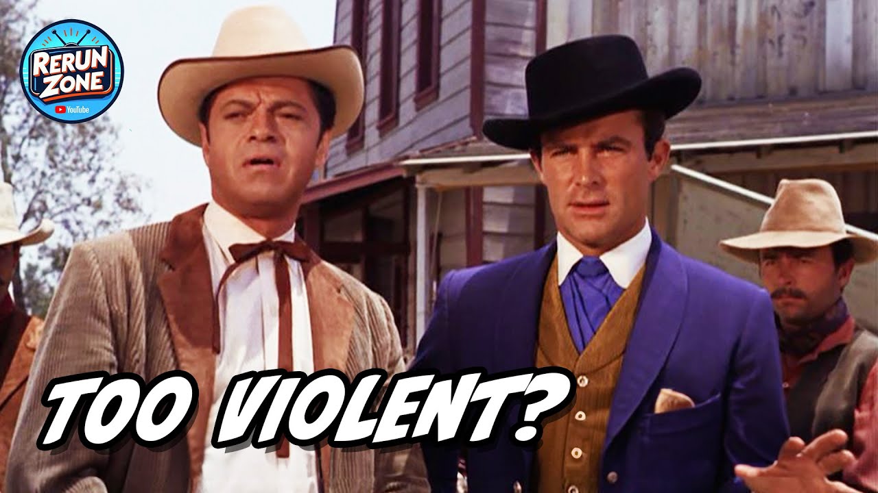 Was The Wild Wild West Really Too Violent?