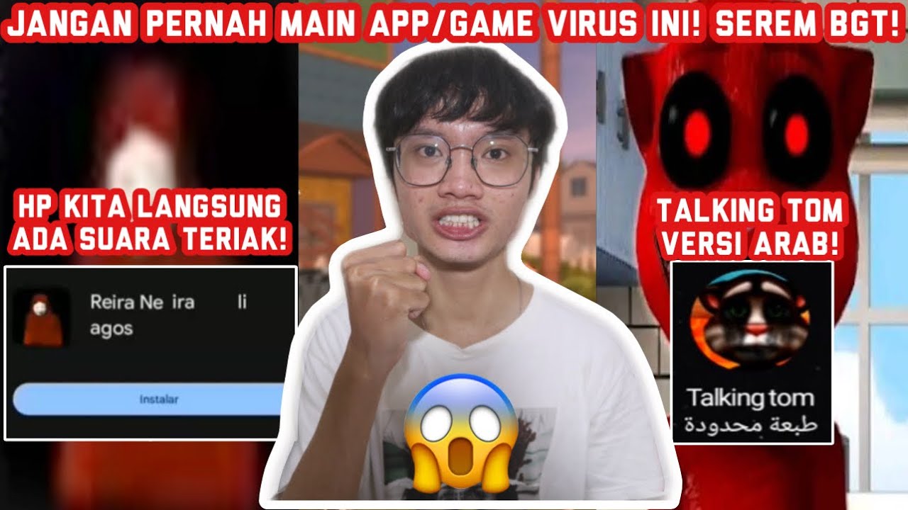 JANGAN MAIN APP/GAME VIRUS INI!!? ANJIR HP KU LANGSUNG NGE LAG!!!
