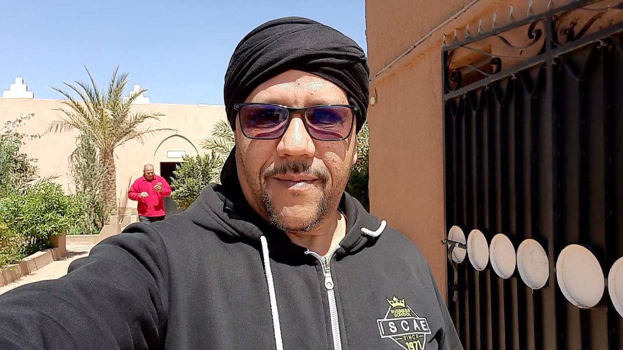 جولة بمركز المحاميد الغزلان و بإحدى دور الضيافة