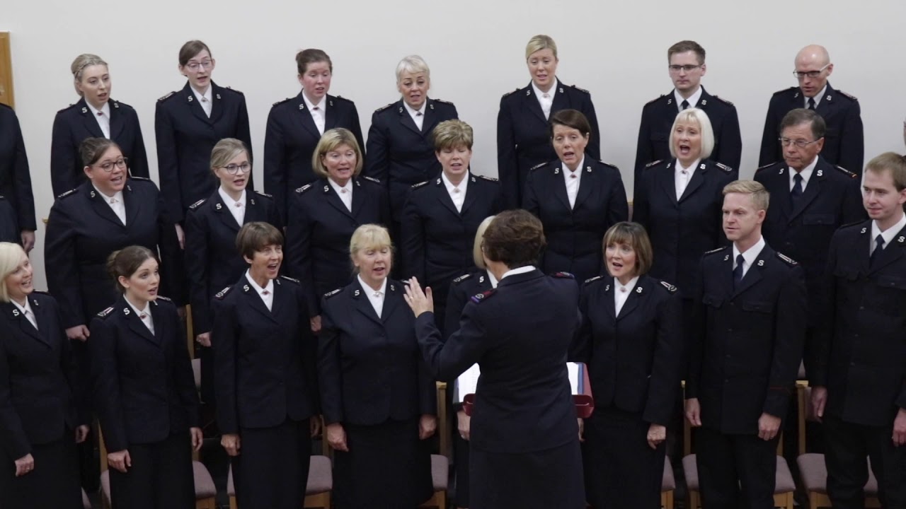 Blessings, The International Staff Songsters