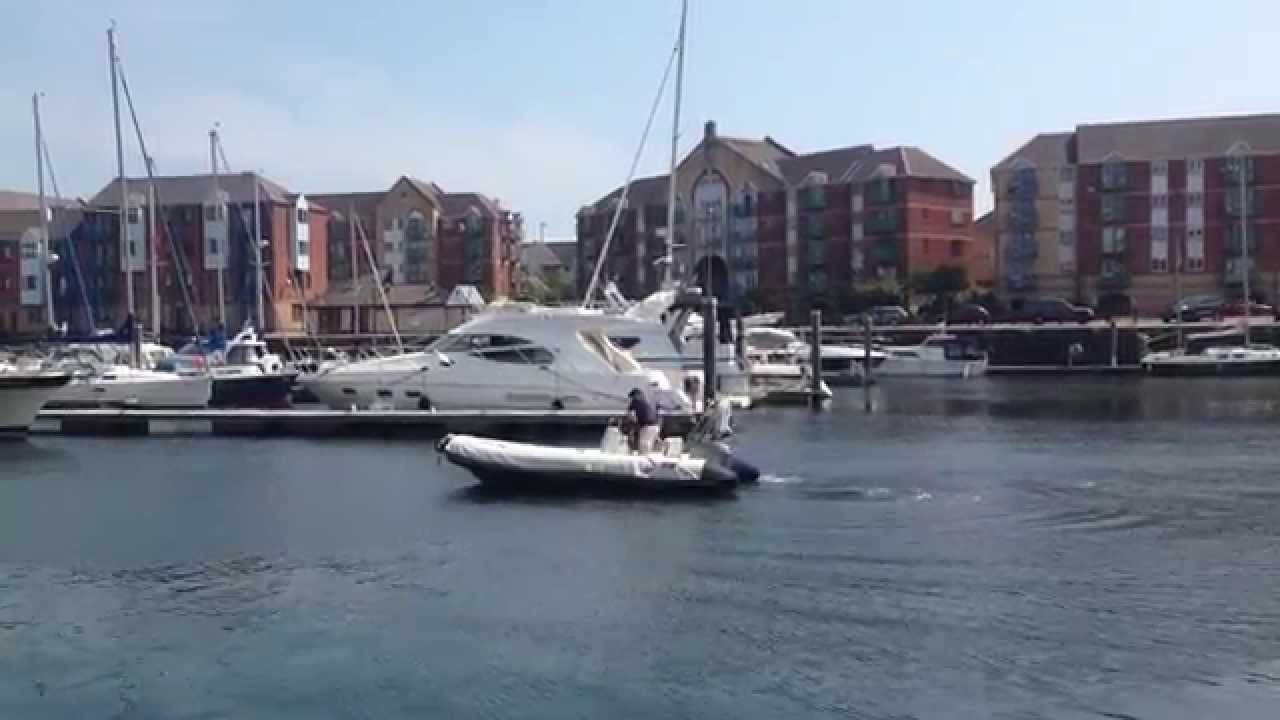 The Office rib strikes again - YACHTS.CO International