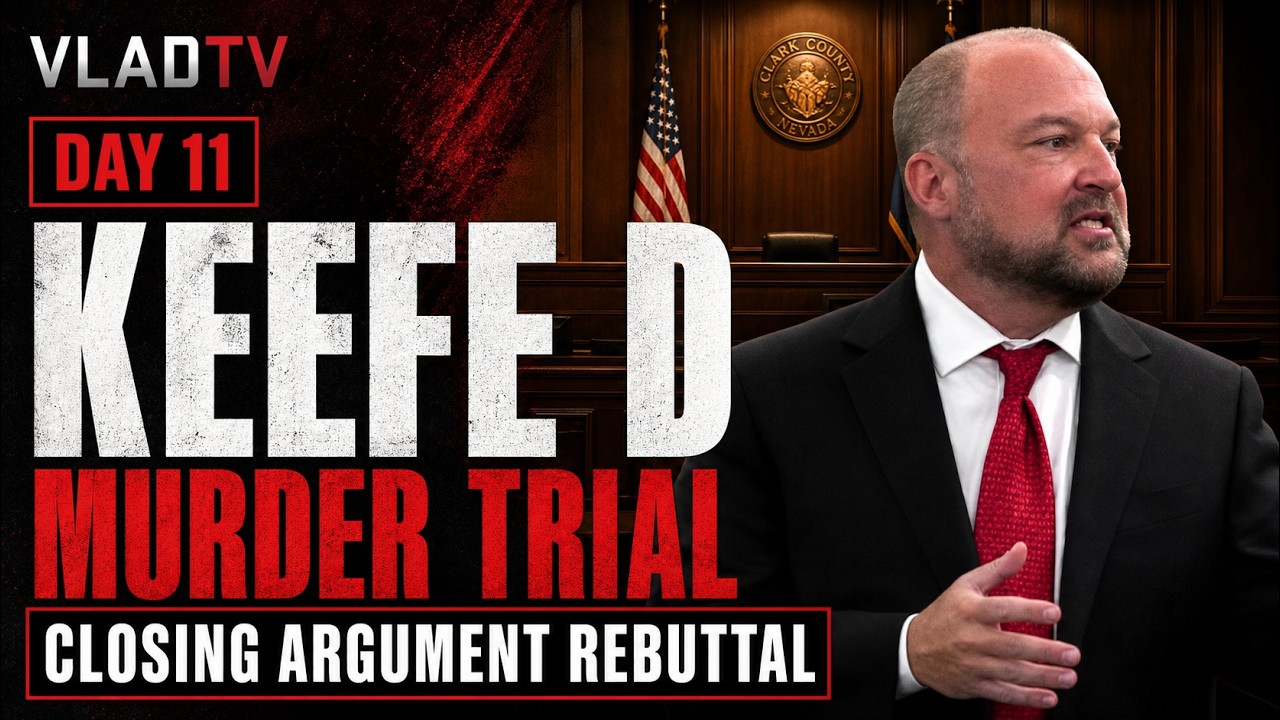 Prosecution Rebuttal: Keefe D Beat the Streets, Feds & Cancer&mdash;Now He&rsquo;s Trying to Beat 12 Jurors