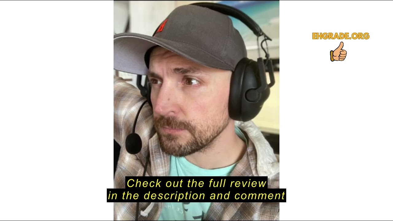 Review SENZER SG500 Surround Sound Pro Gaming Headset with Noise Cancelling Microphone - Soft Memory