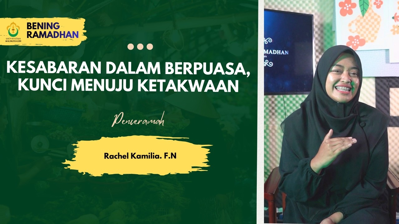 Kesabaran dalam Berpuasa, Kunci Menuju Ketakwaan