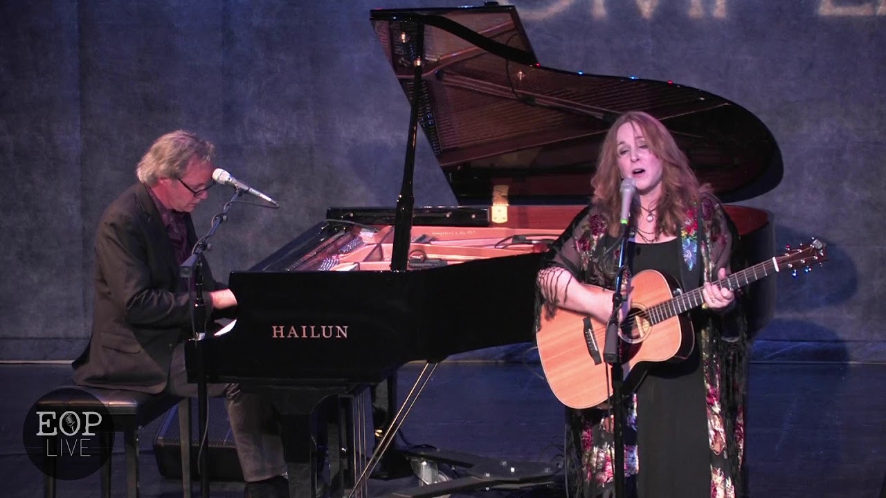 Gretchen Peters w/ Barry Walsh "Everything Falls Away" @ Eddie Owen Presents
