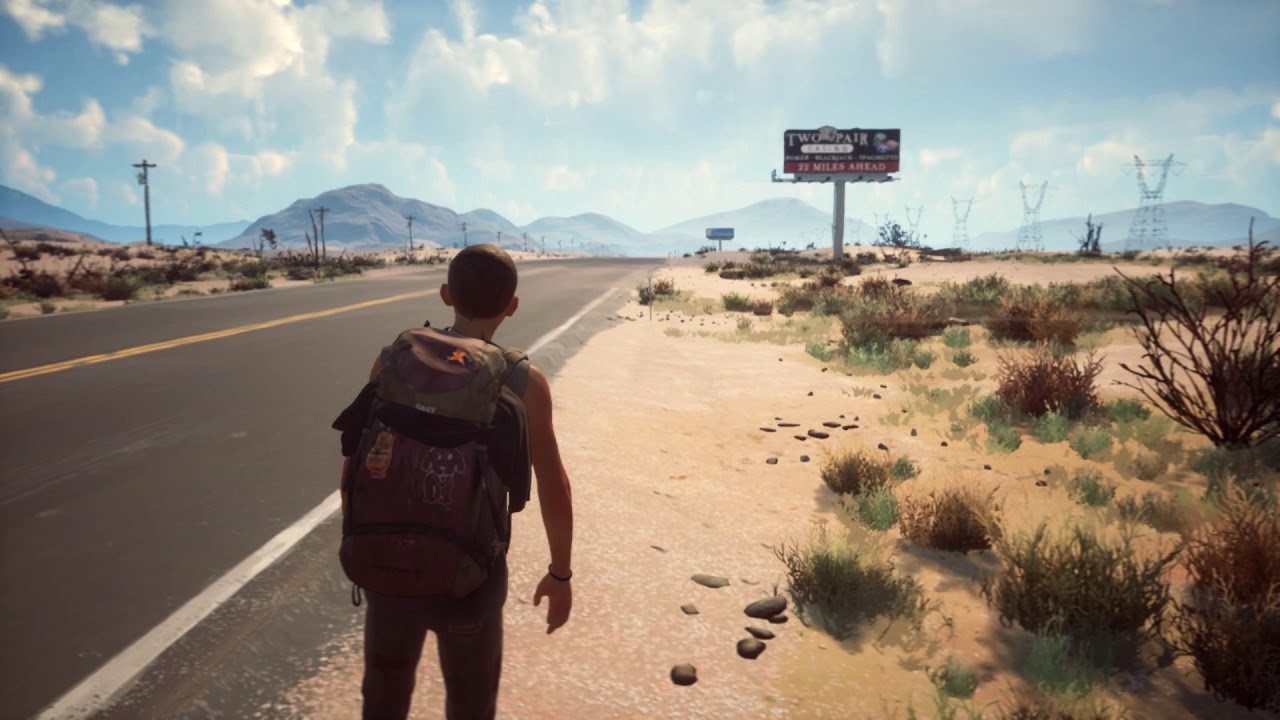 Life is Strange 2 - Episode 4 - Desert OST (1 hour)