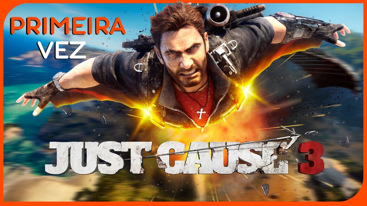 JUST CAUSE 3 - A ILHA DO GENERAL SEBASTIANO DI RAVELLO #4
