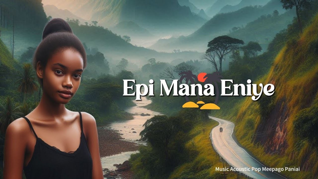 Enago Epi Mana Eniye Lagu Pop Meepago ( Acoustic Version) 2025🌴🇨🇺