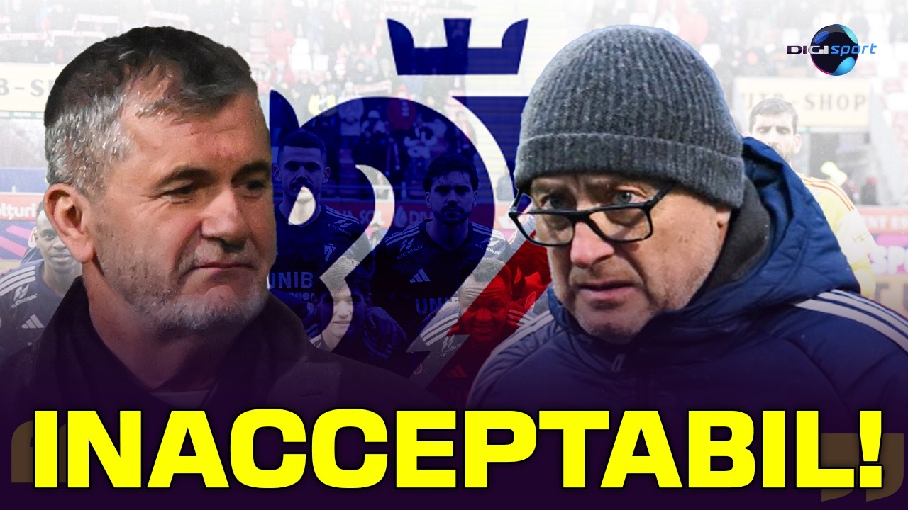 Surpriză uriașă: de ce l-a dat afară Iftime pe Grozavu: ”Să văd dacă te poți descurca cu ăștia”