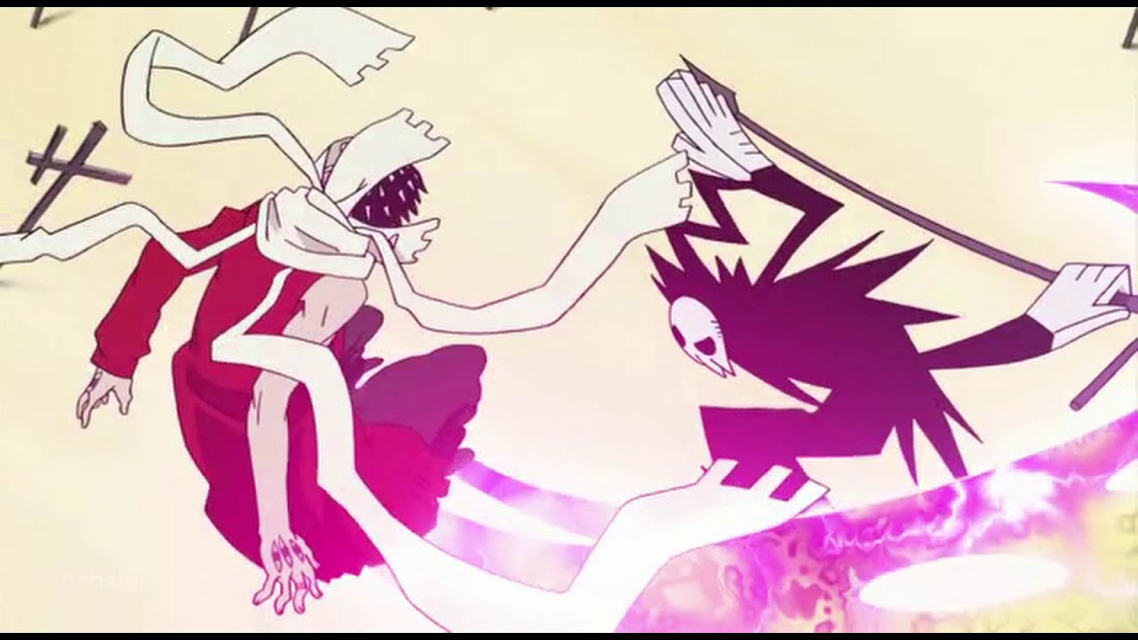 Death vs Asura - Soul Eater [AMV]