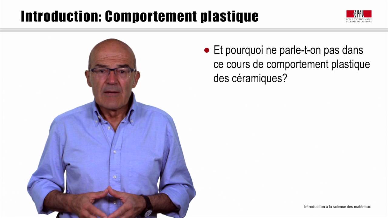 Plasticité