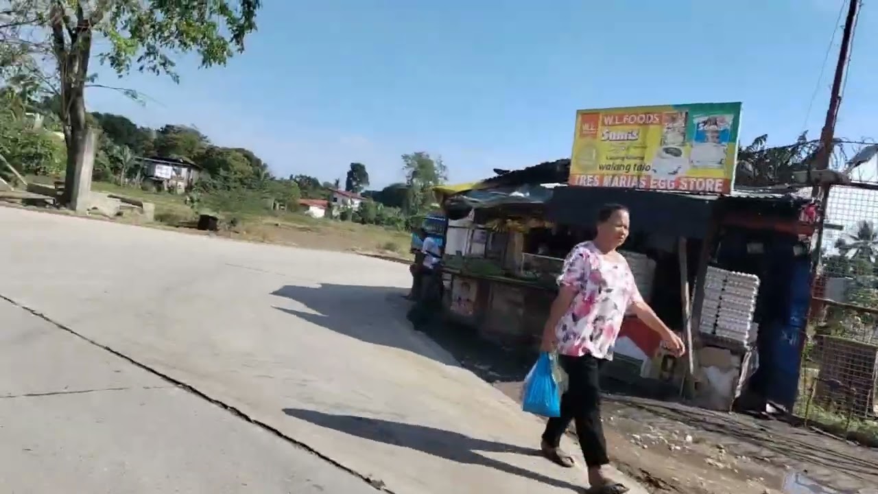Culianan to Talon-Talon via Diversion road Bualan, Tugbungan 