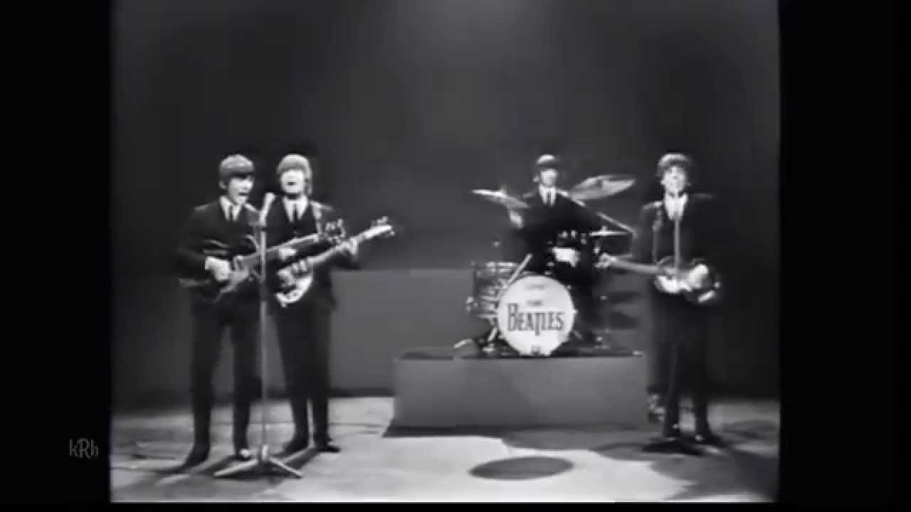 The Beatles - Kansas City/Hey Hey Hey Hey