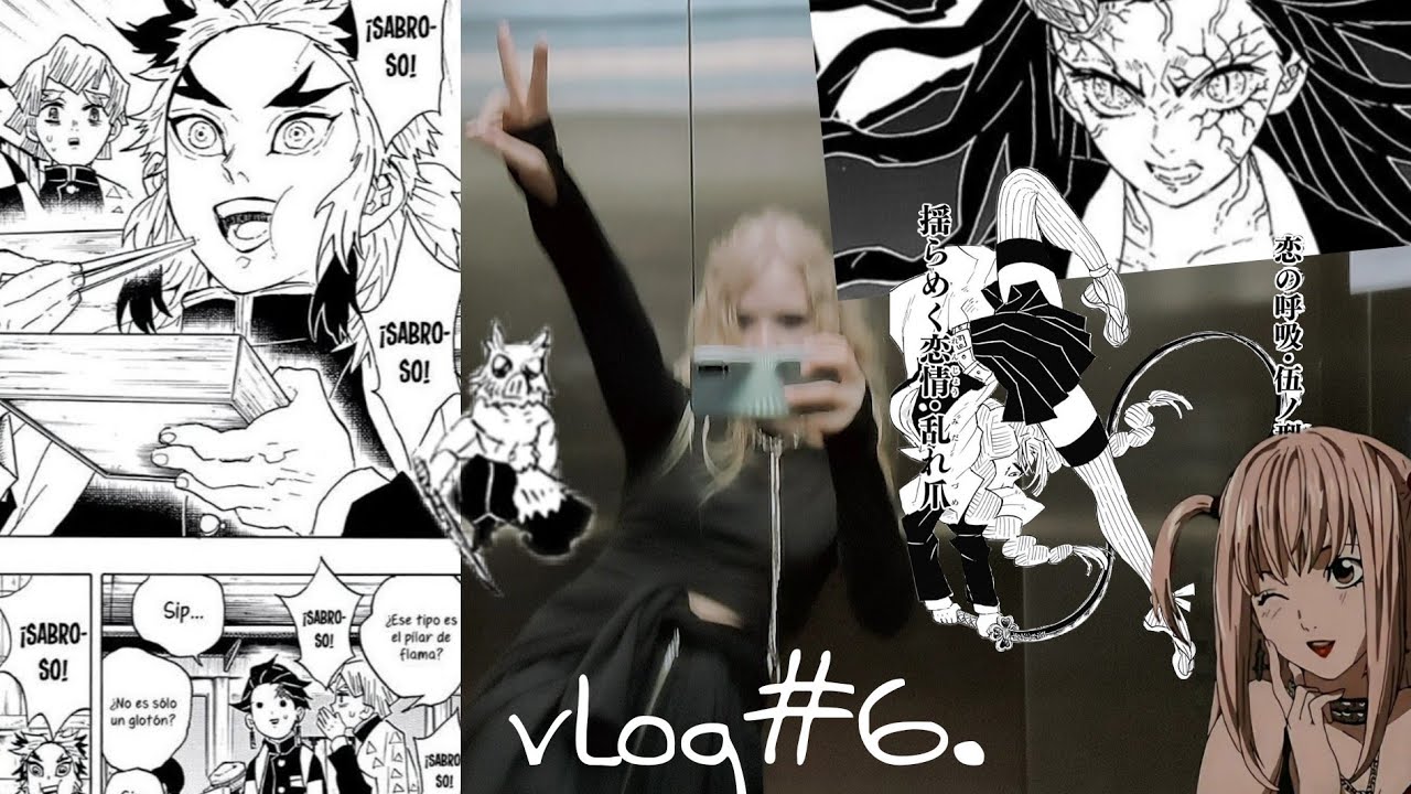 vlog 6|cinema,demons slayer, cosplay/коротко о том как мы сходили на "Клинок рассекающий демонов".