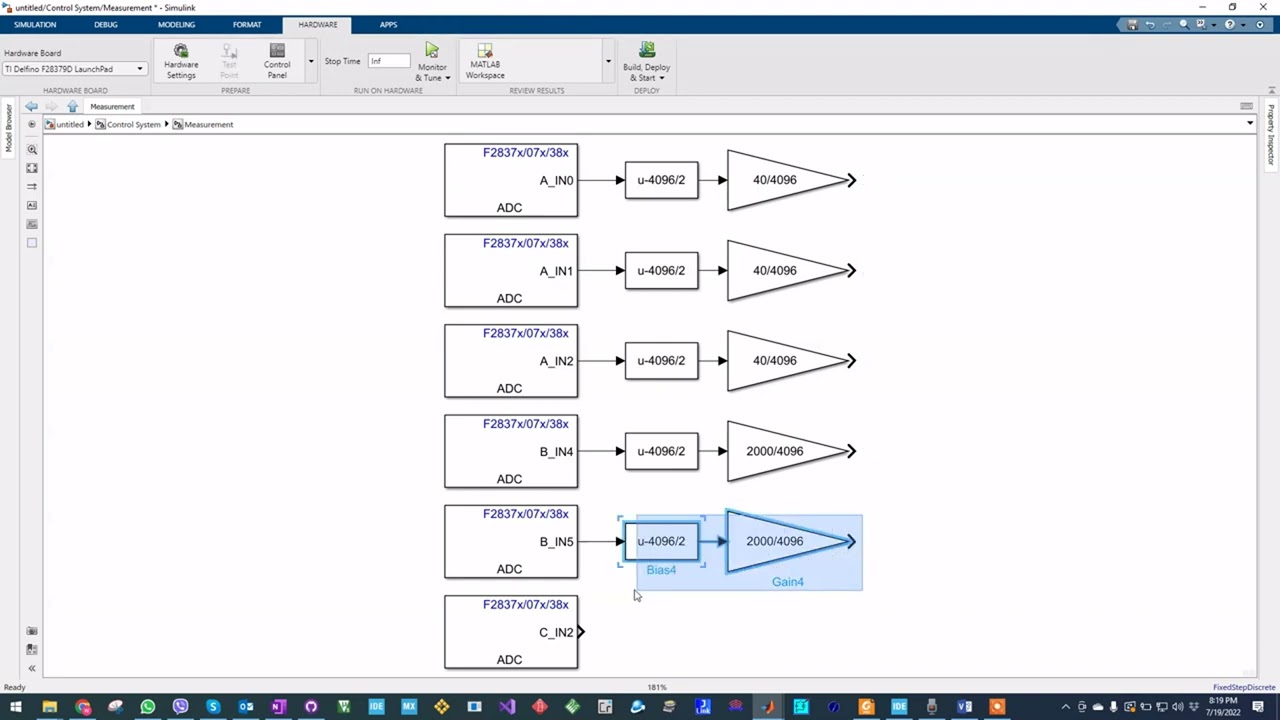 CPE-3PH Closed Loop Example Creation