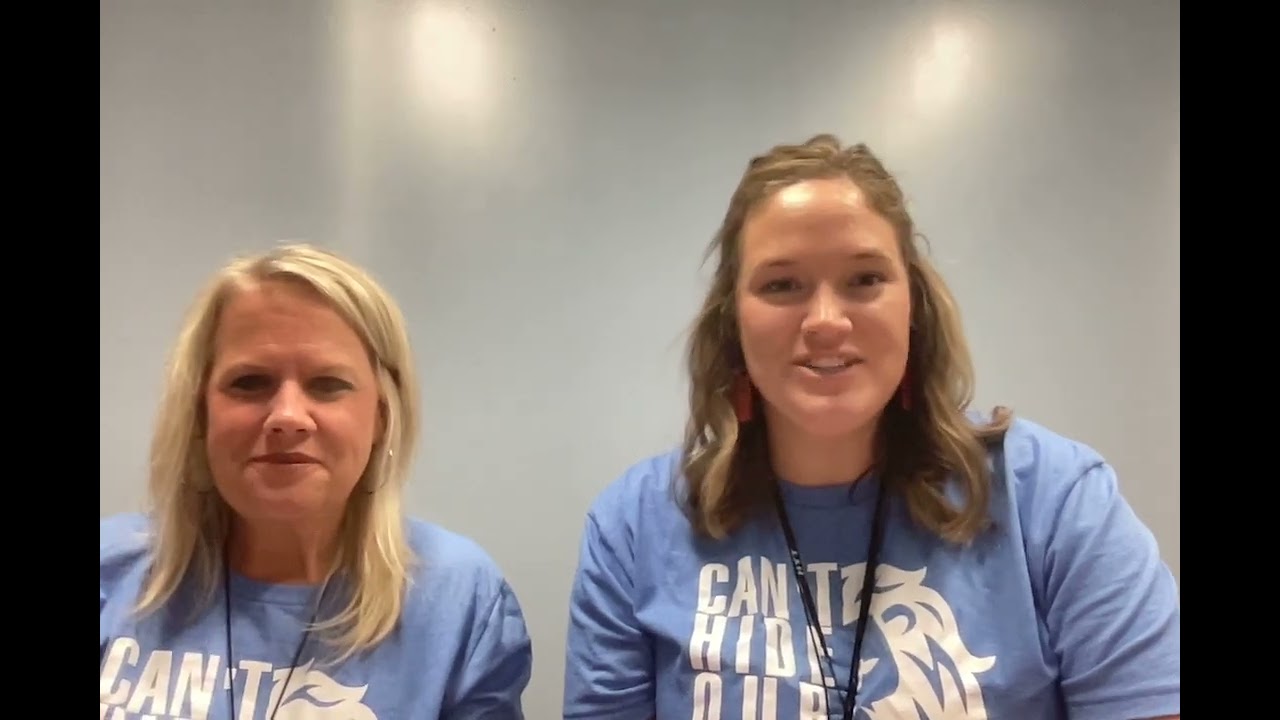 Gracemor Lion Morning Announcements 8/20/24