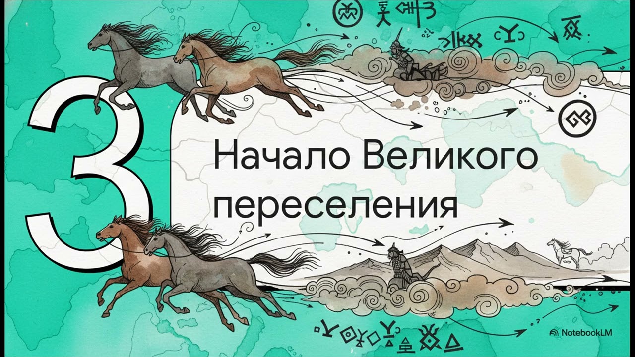 Как жили гунны