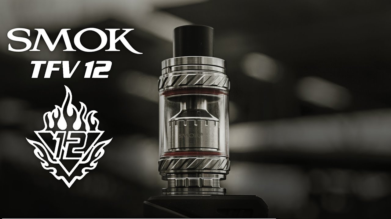 БЫСТРЫЙ ОБЗОР | FAST REVIEW | SMOKE TFV 12