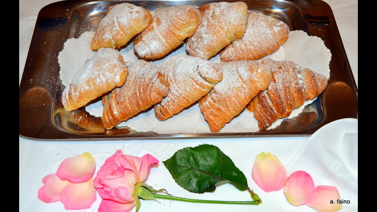 Sfogliatelle ricce