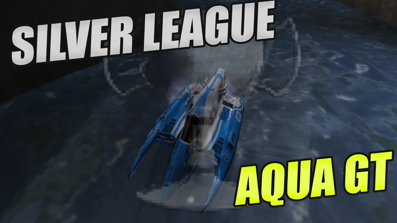 Aqua GT (Dreamcast) - Tournament (Silver League)