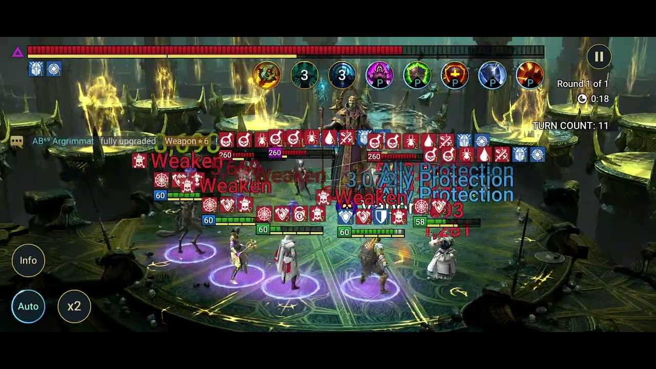  RAID: Shadow Legends ep 398) torn of tomebs 