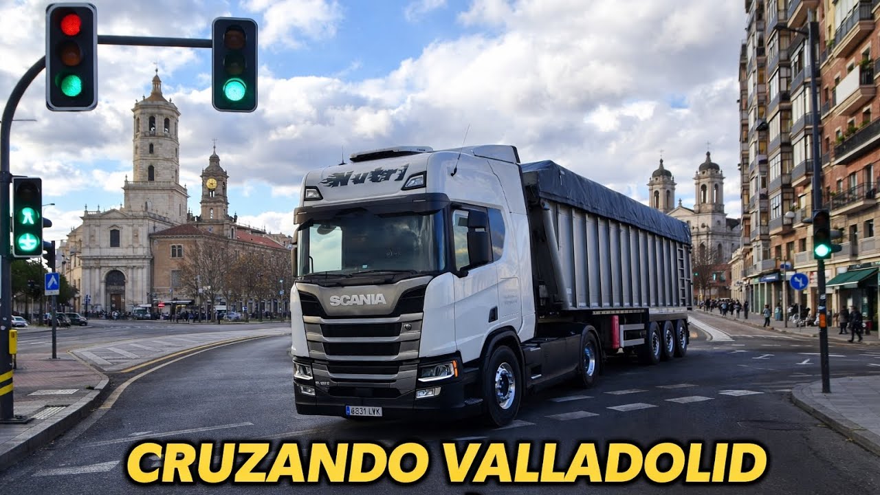 Paciencia en los semáforos 
