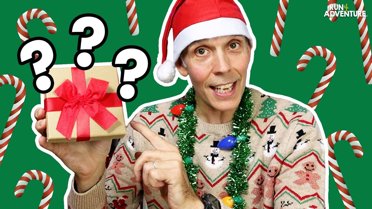 Christmas gift ideas for RUNNERS | Running gifts to suit every budget | Run4Adventure