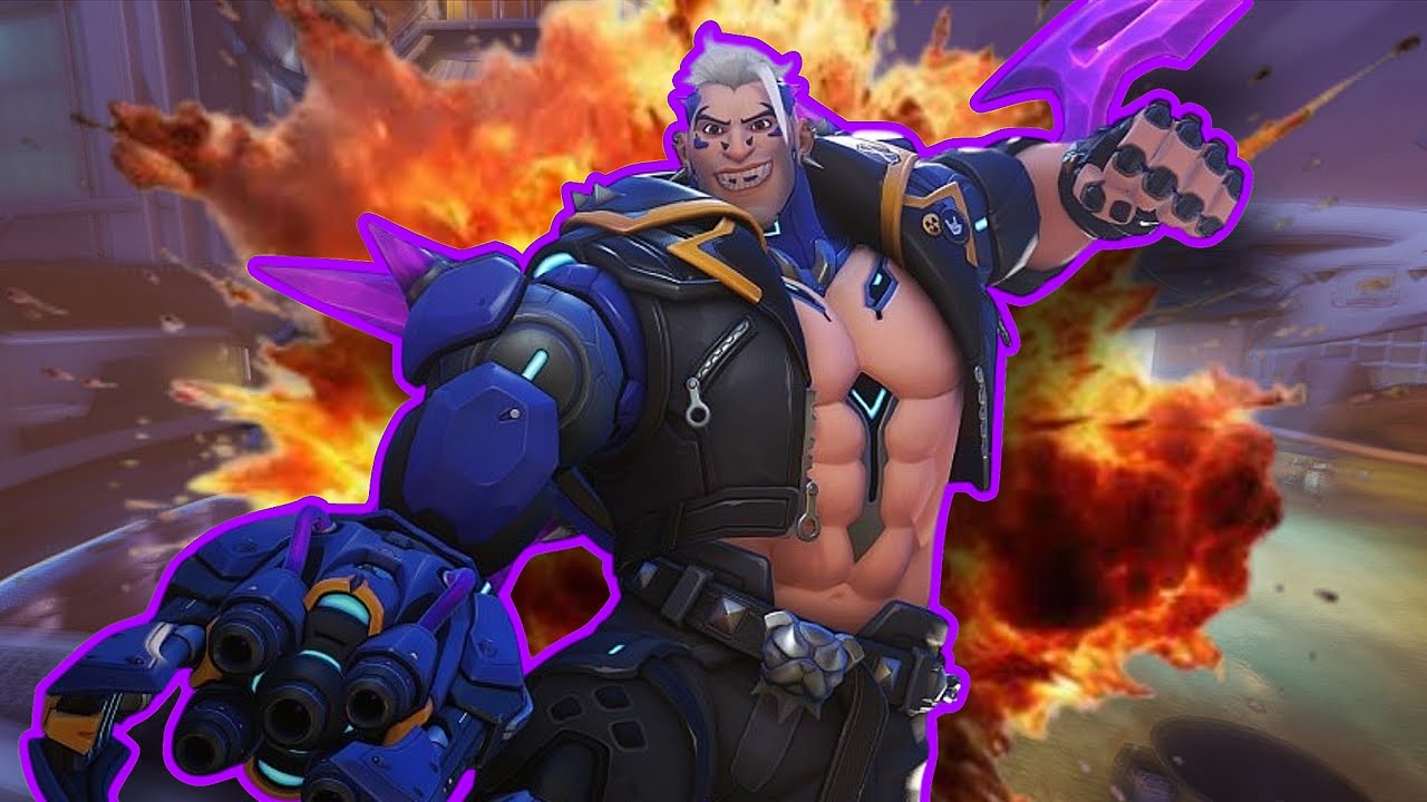 Un buen HAZARD es INVENCIBLE!!! / OVERWATCH 2 - SEASON 20