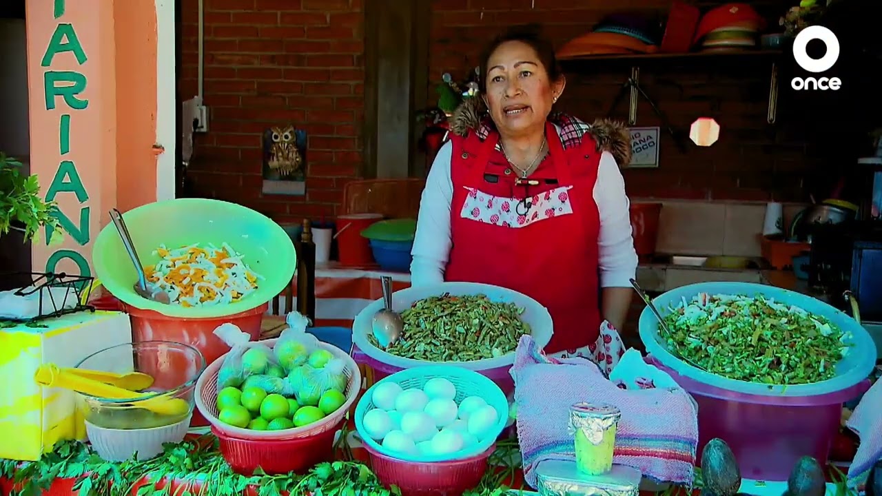La saz&oacute;n de mi mercado - Mercado Nativitas Xochimilco (27/06/2024)